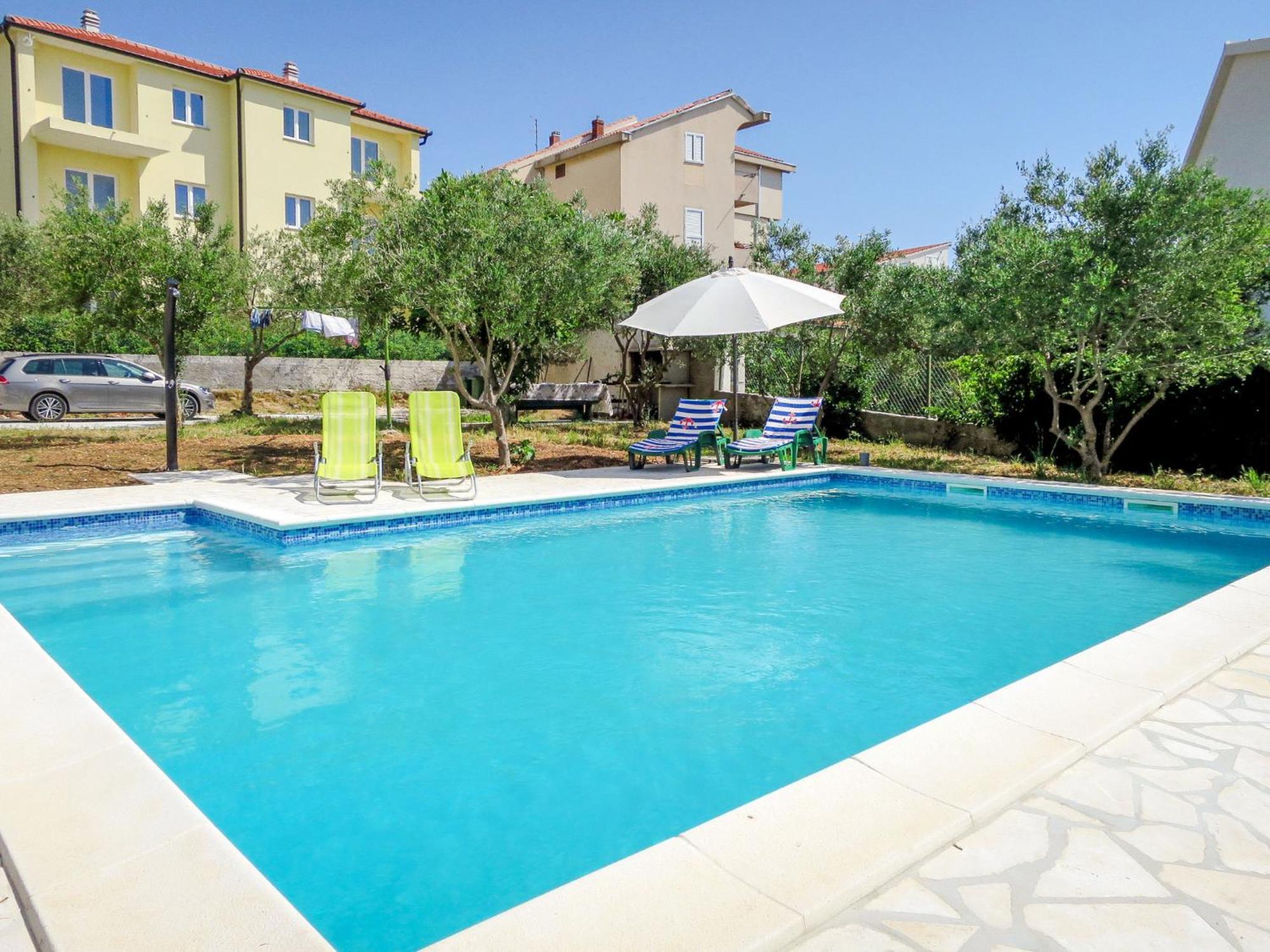 Apartment Katarina 4 - Sib158 By Interhome Brodarica  Esterno foto