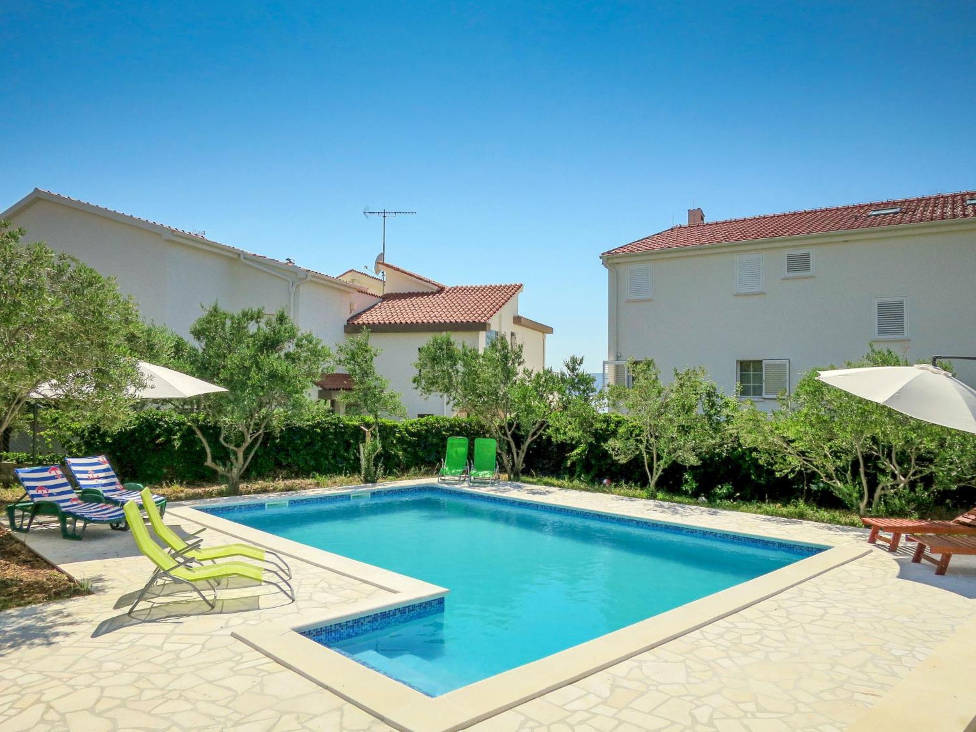 Apartment Katarina 4 - Sib158 By Interhome Brodarica  Esterno foto